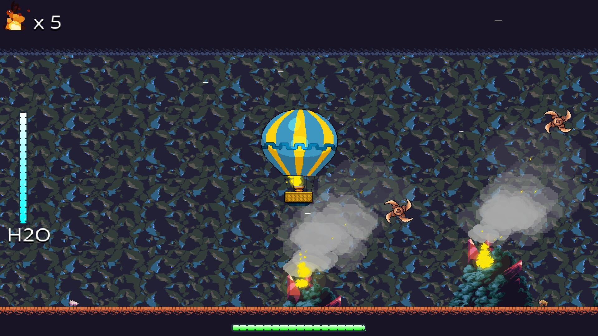 The Firestorm is Coming PC Steam CD Key