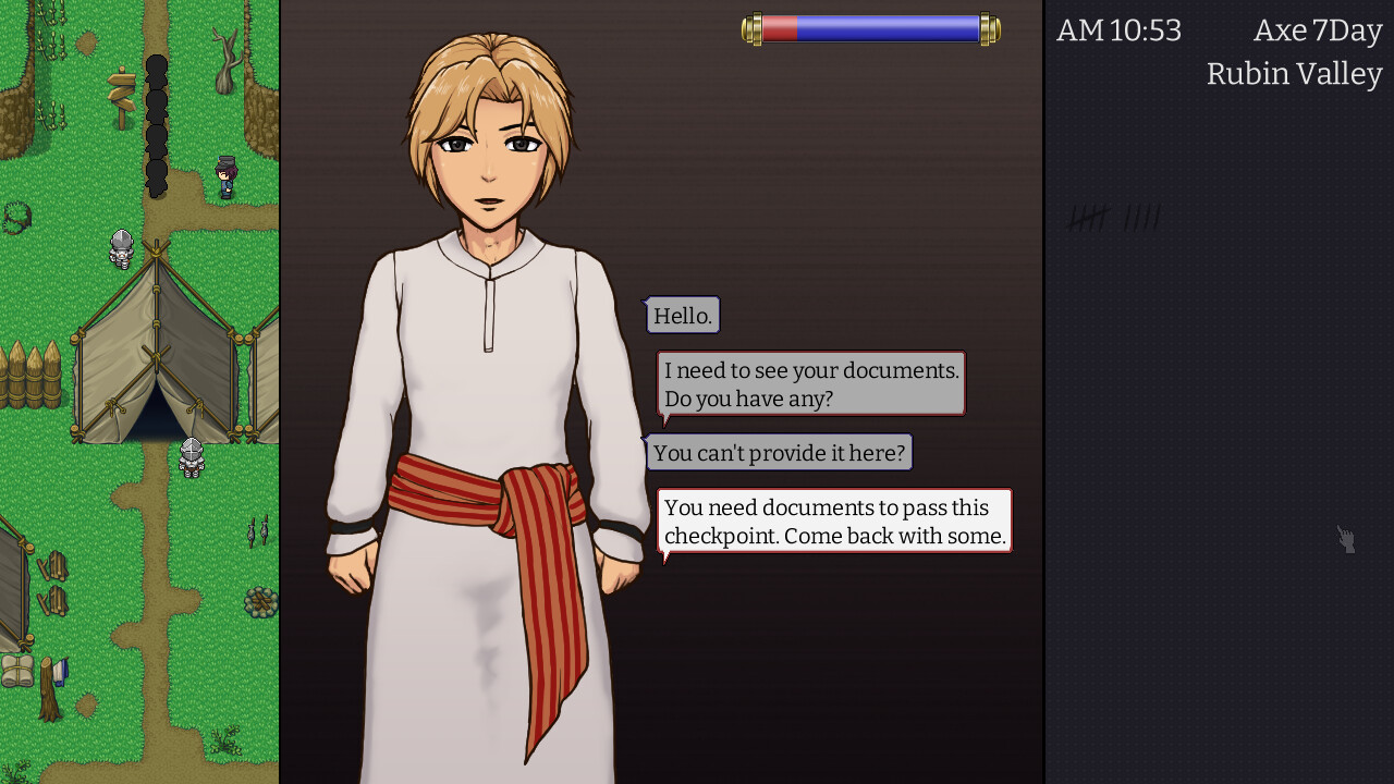 The Imperial Gatekeeper PC Steam Account