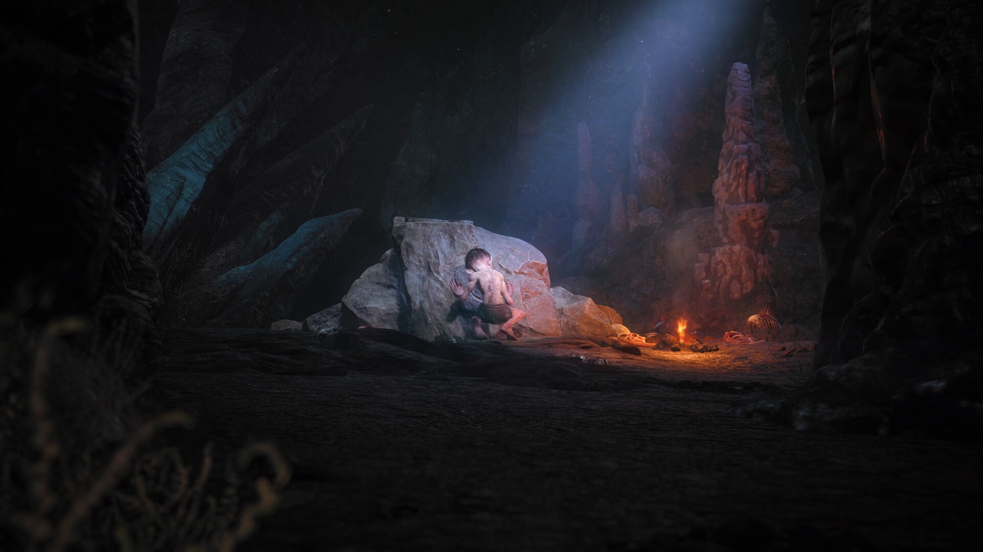 The Lord of the Rings: Gollum Epic Games Account