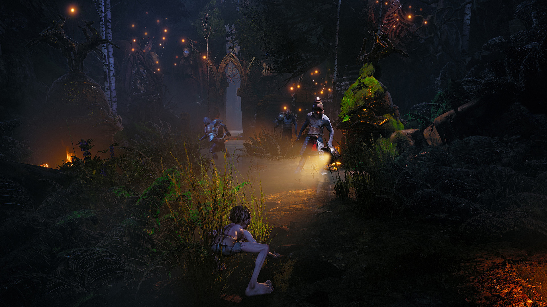 The Lord of the Rings: Gollum Epic Games Account