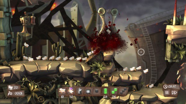 Flockers EU Steam CD Key