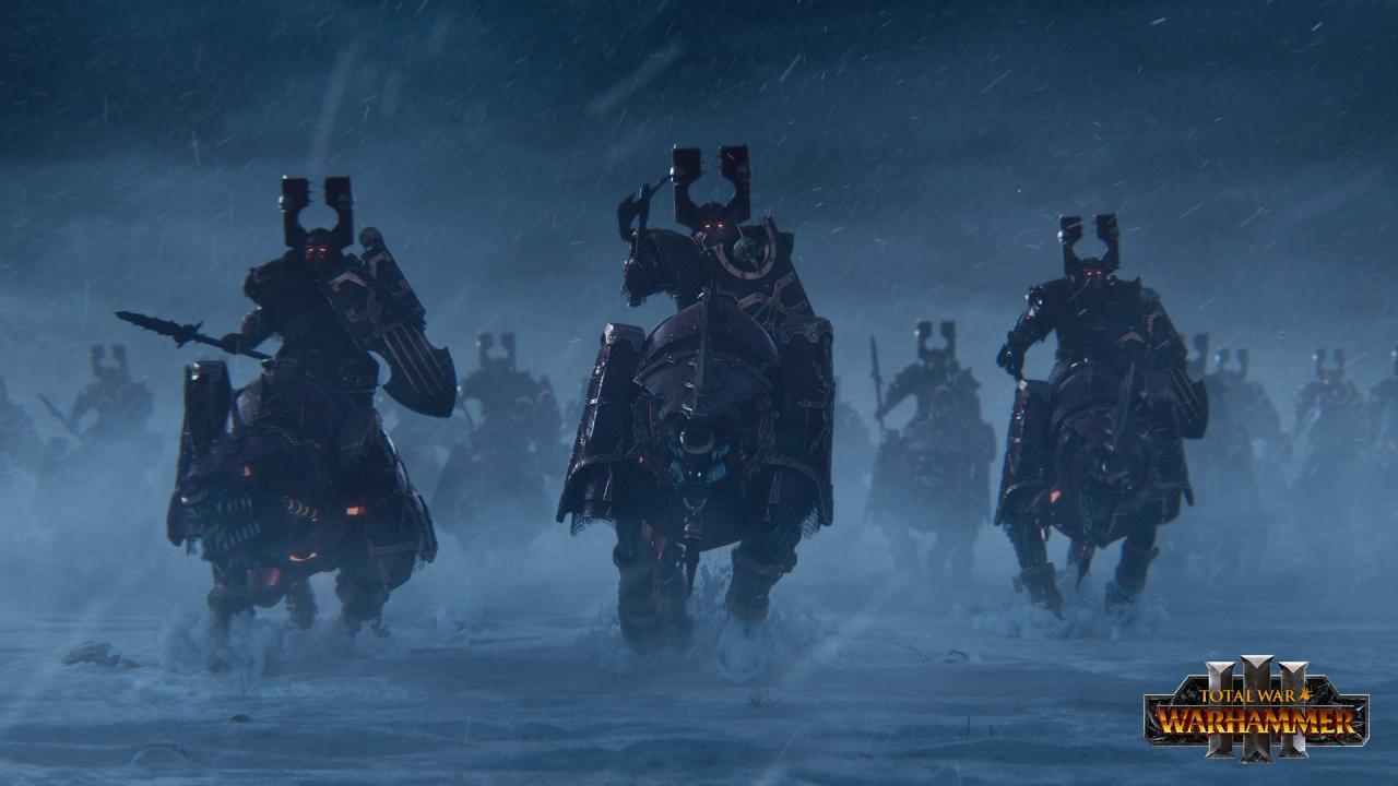 Total War: WARHAMMER III Steam Account