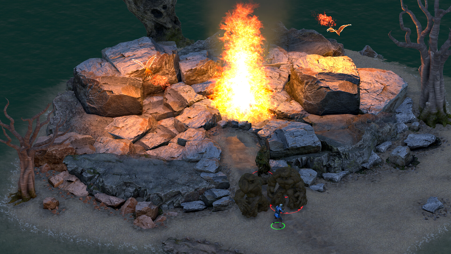 Black Geyser: Couriers of Darkness - Tales of the Moon Cult DLC PC Steam CD Key