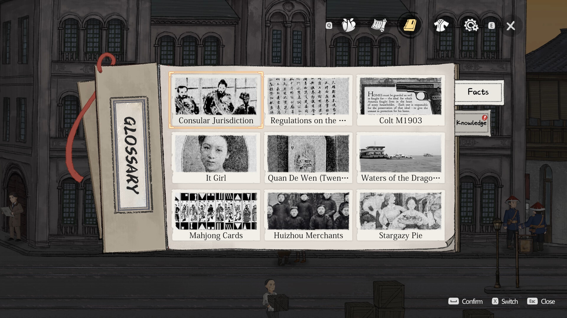 Murders on the Yangtze River PC Steam Account
