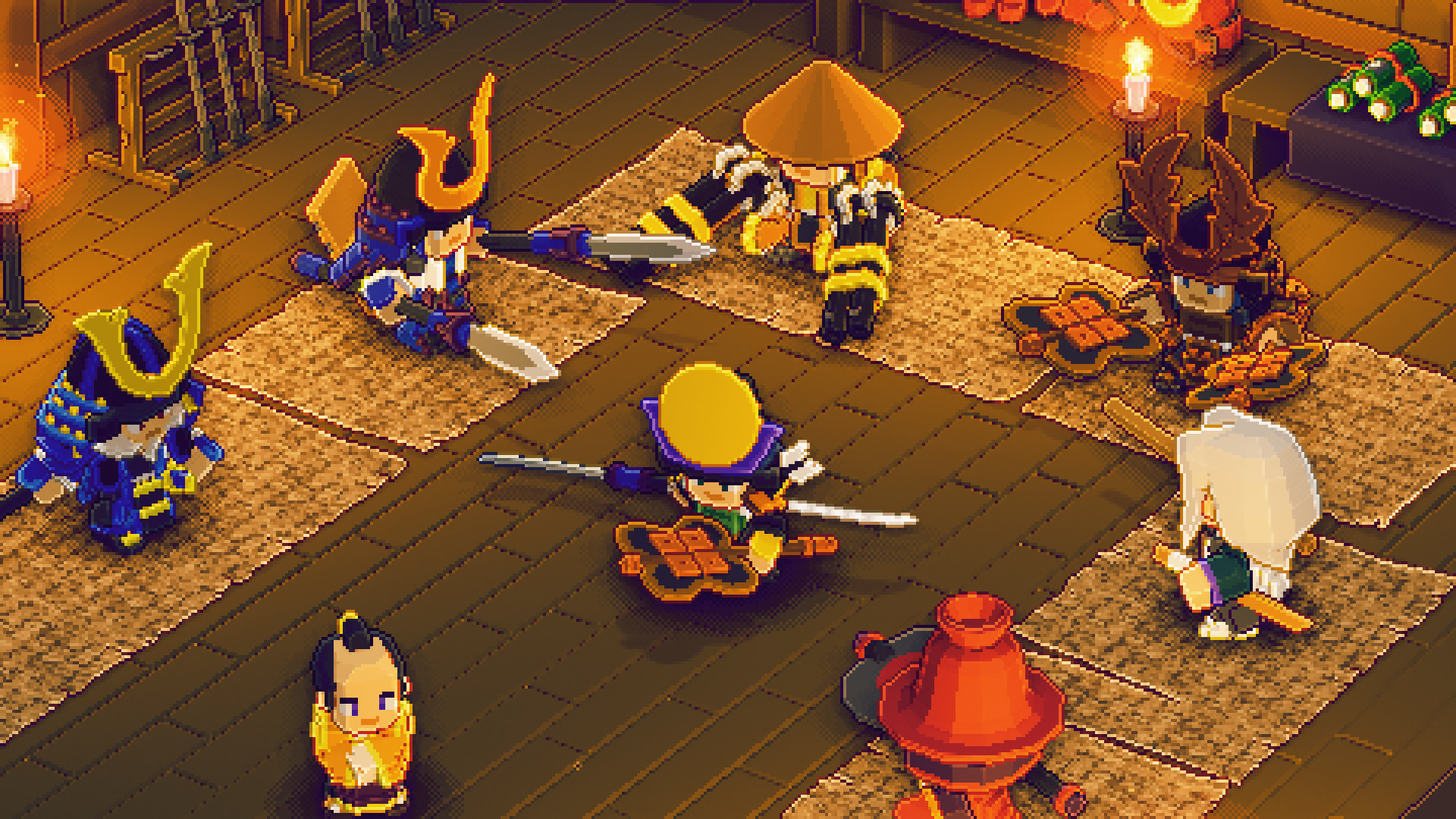Samurai Bringer PC Steam Account