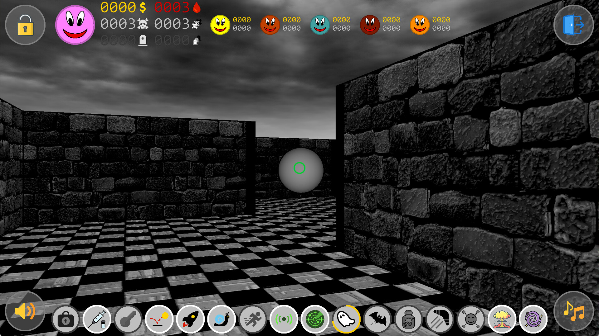Smiley Battle PC Steam CD Key