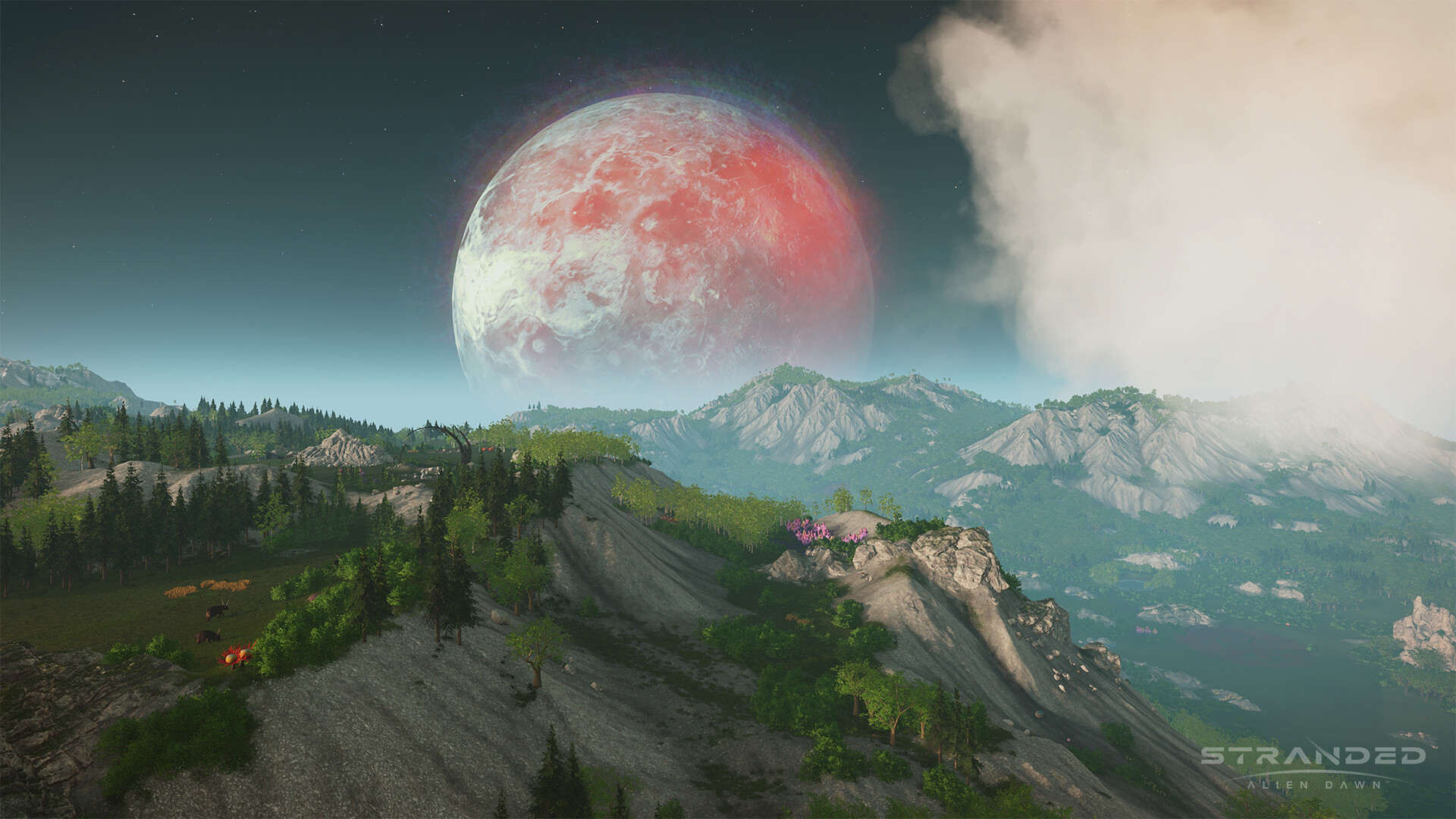 Stranded: Alien Dawn SEA/OCEANIA PC Steam CD Key