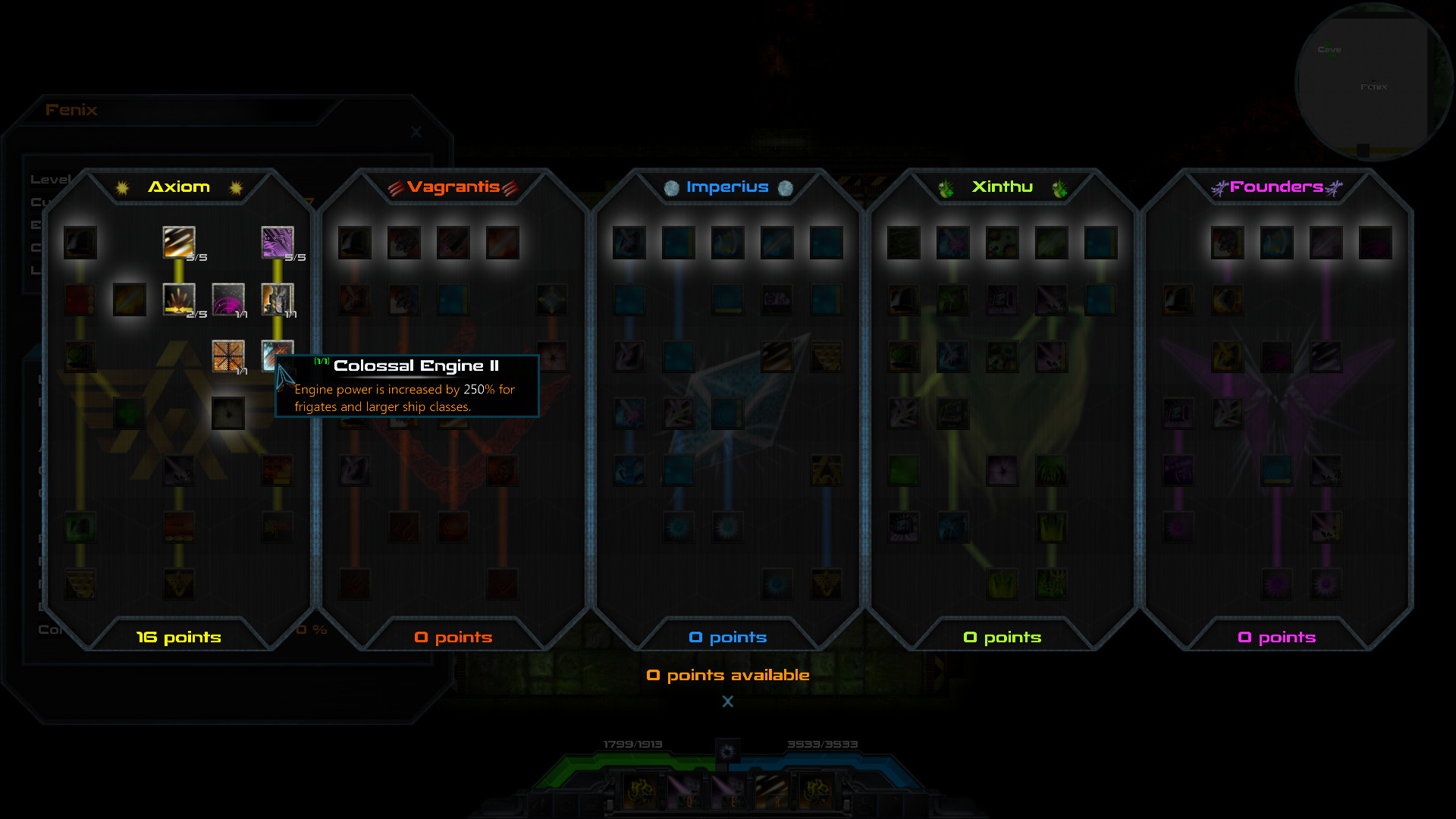 Nienix: Cosmic Warfare PC Steam Account