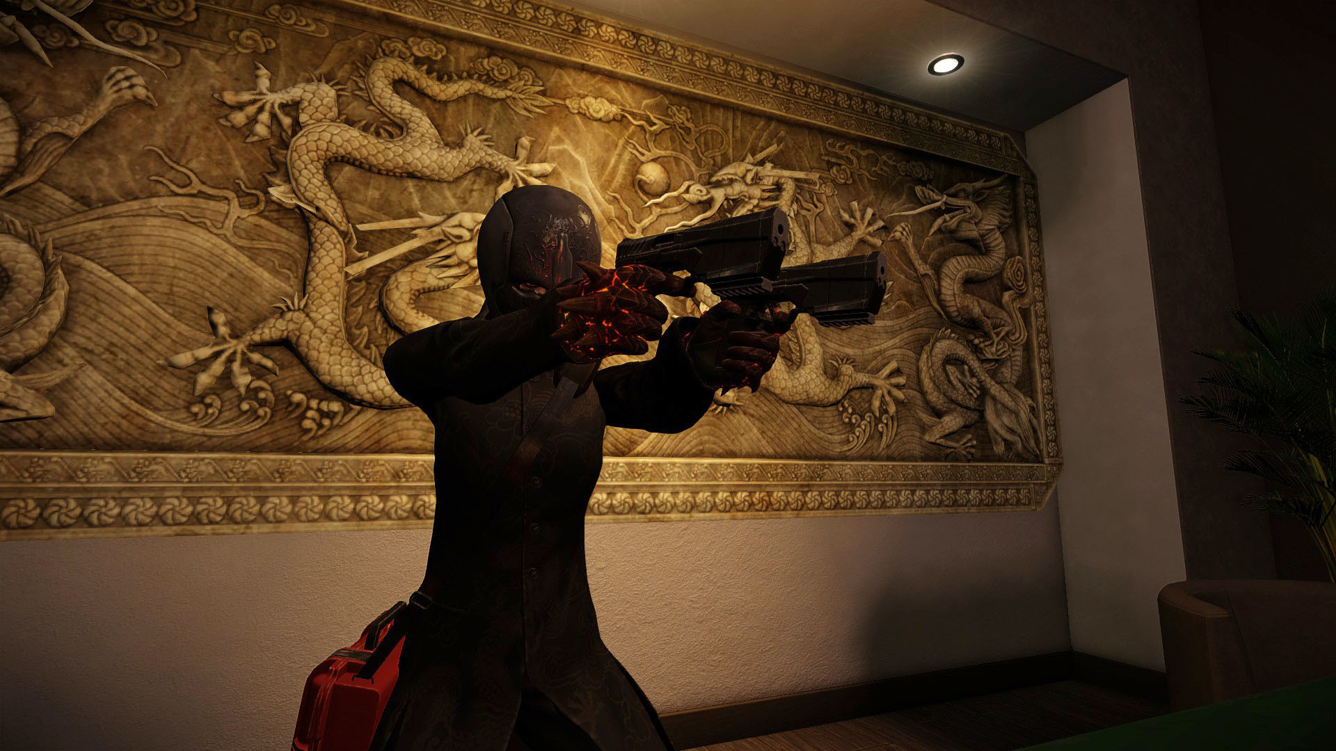 PAYDAY 2: Silk Road & City of Gold Collection Steam Account