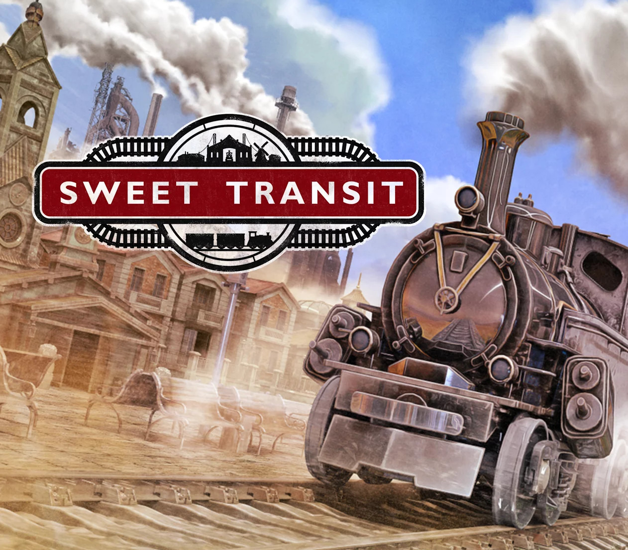 Sweet Transit PC Epic Games Account