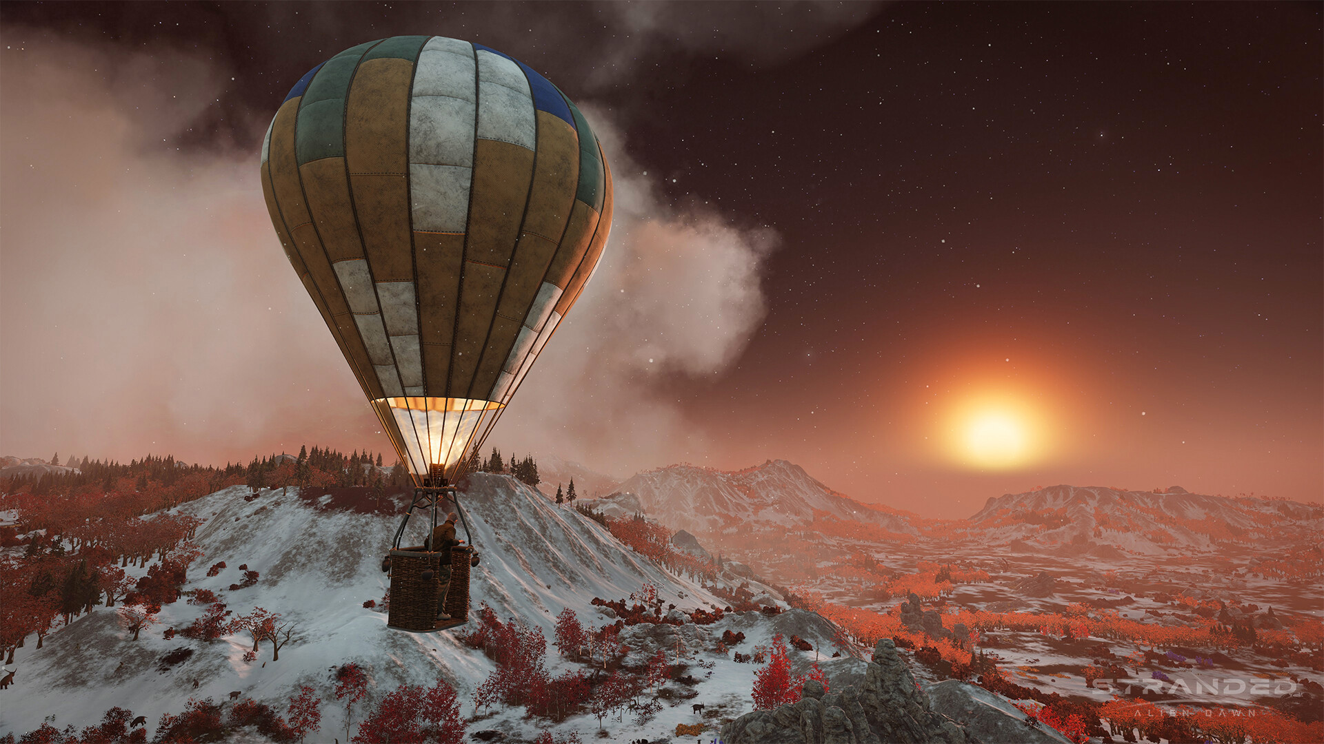 Stranded: Alien Dawn SEA/OCEANIA PC Steam CD Key