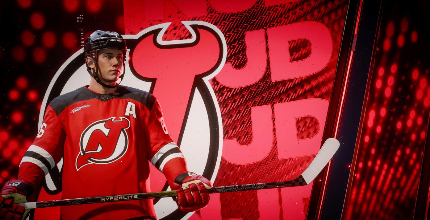 NHL 26 PS5 Account