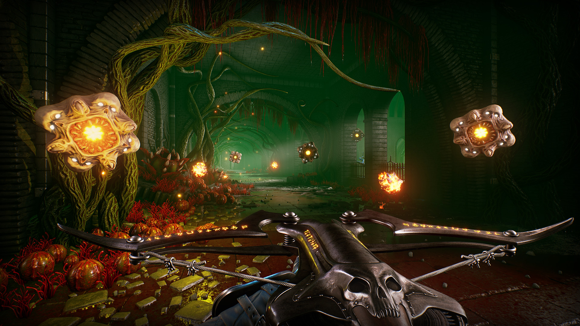 Scathe Steam CD Key 