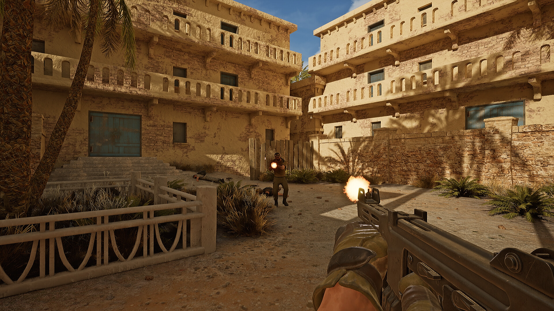 Strike Force 3 XBOX One / Xbox Series X|S Account