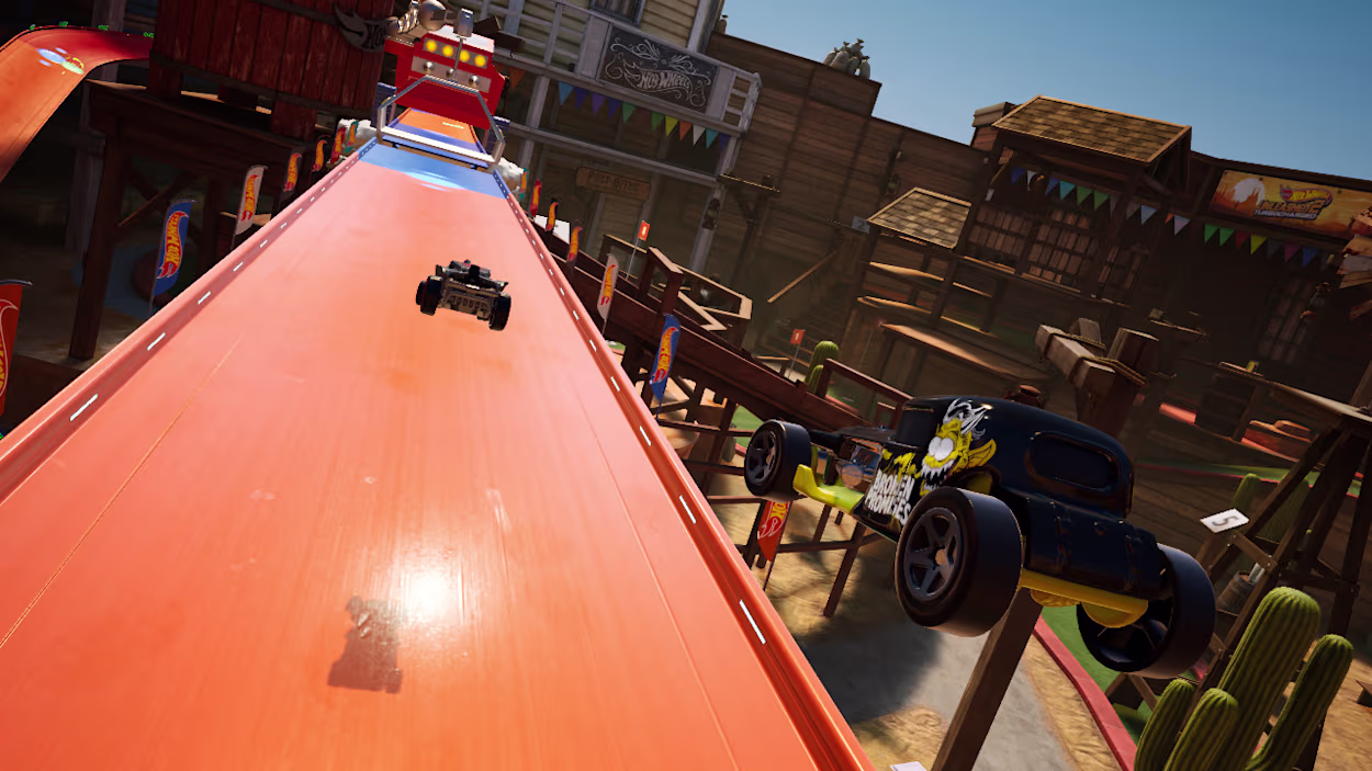 Hot Wheels Unleashed 2 Turbocharged - Rust and Fast Pack DLC EU PS4 CD Key