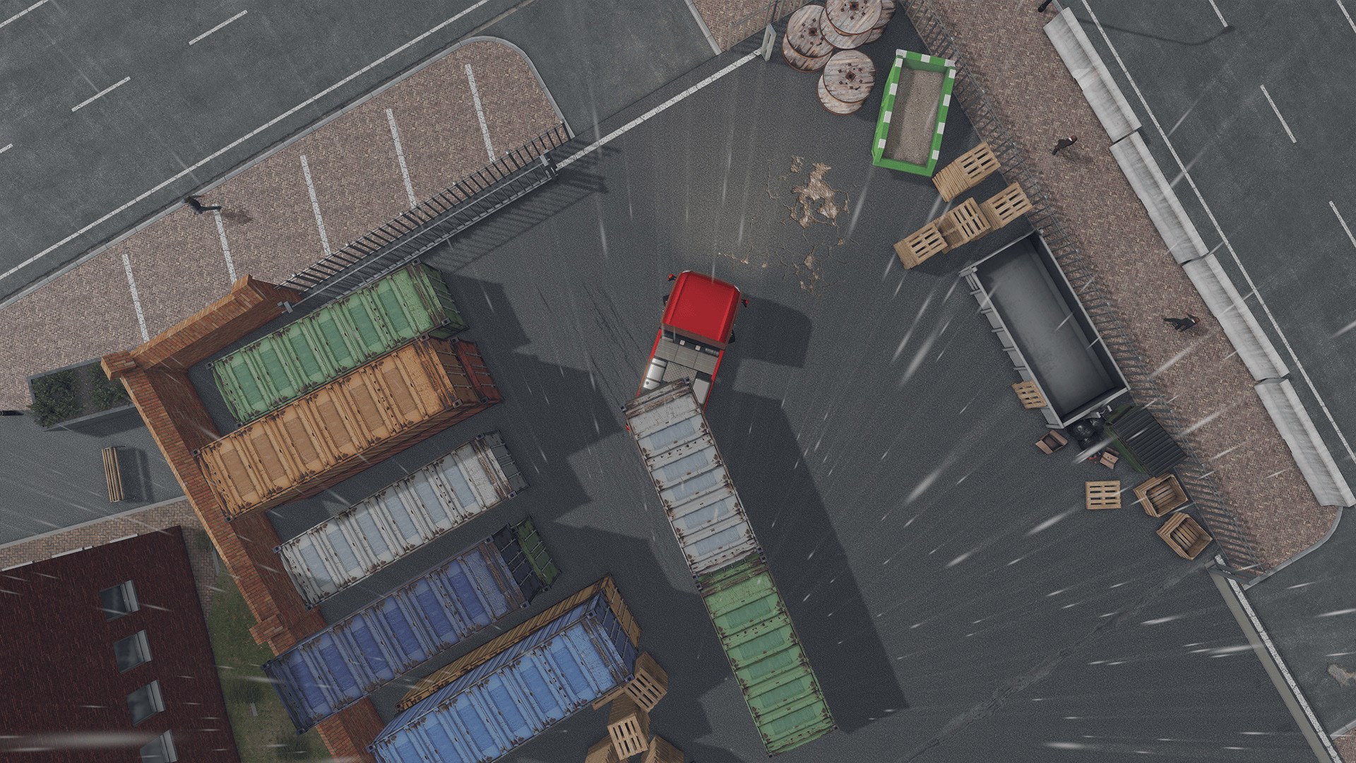 Truck Driver - Complete Edition XBOX One / Xbox Series X|S Account