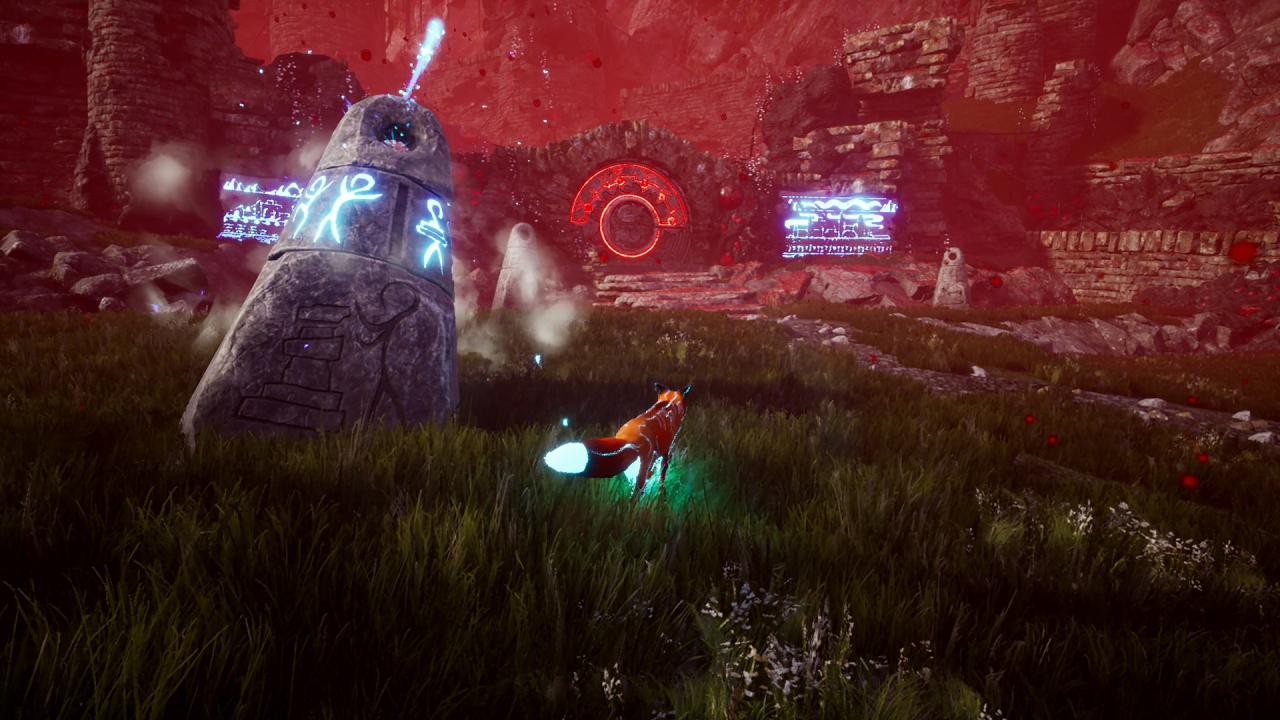 Spirit of the North PS4 Account