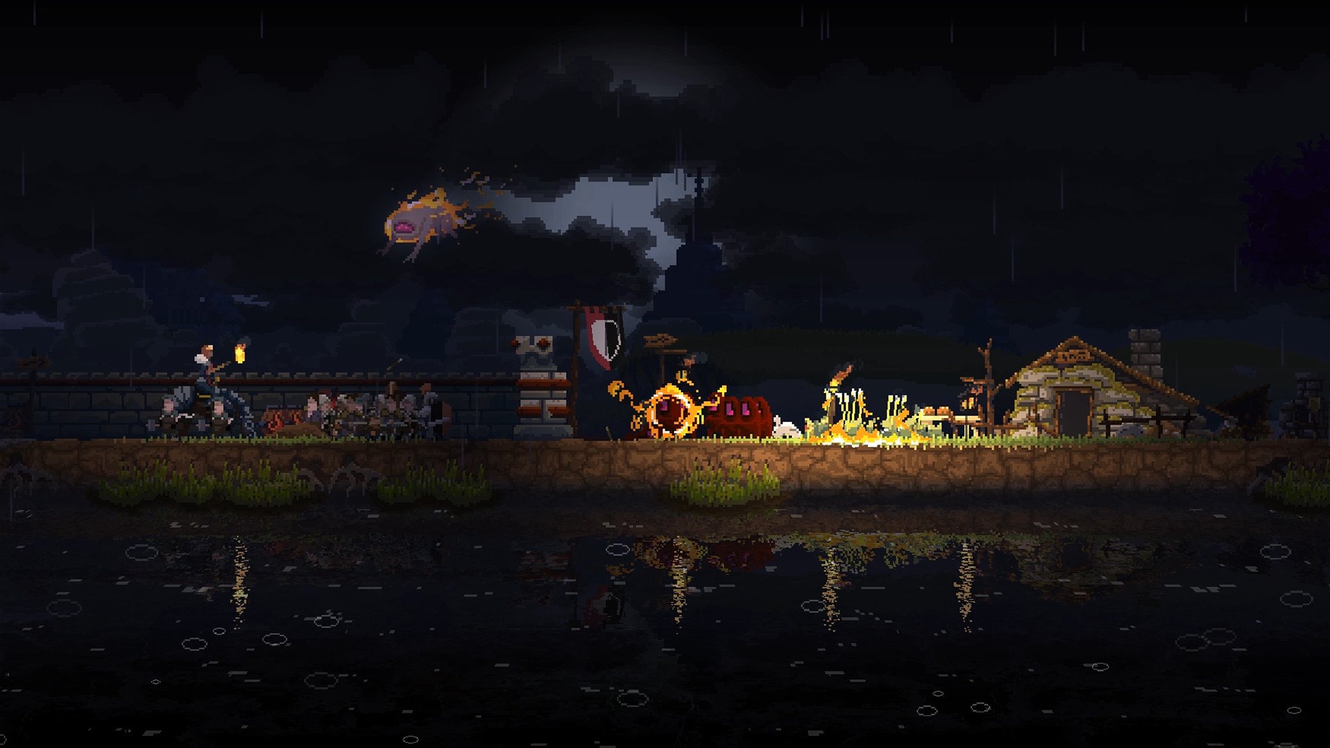 Kingdom Two Crowns PC Steam Account