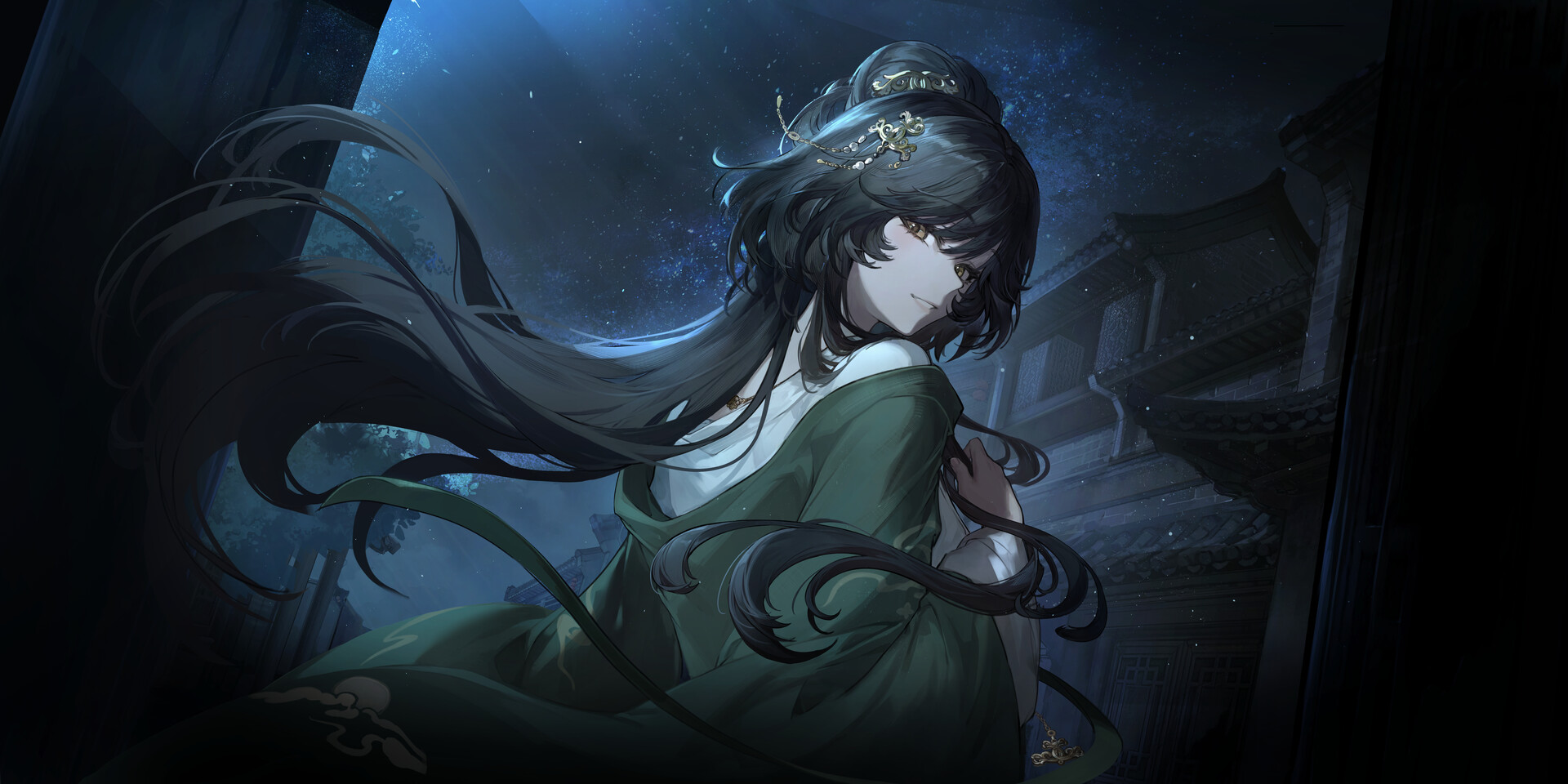 The Weeping Swan: Ten Days of the City's Fall PC Steam CD Key
