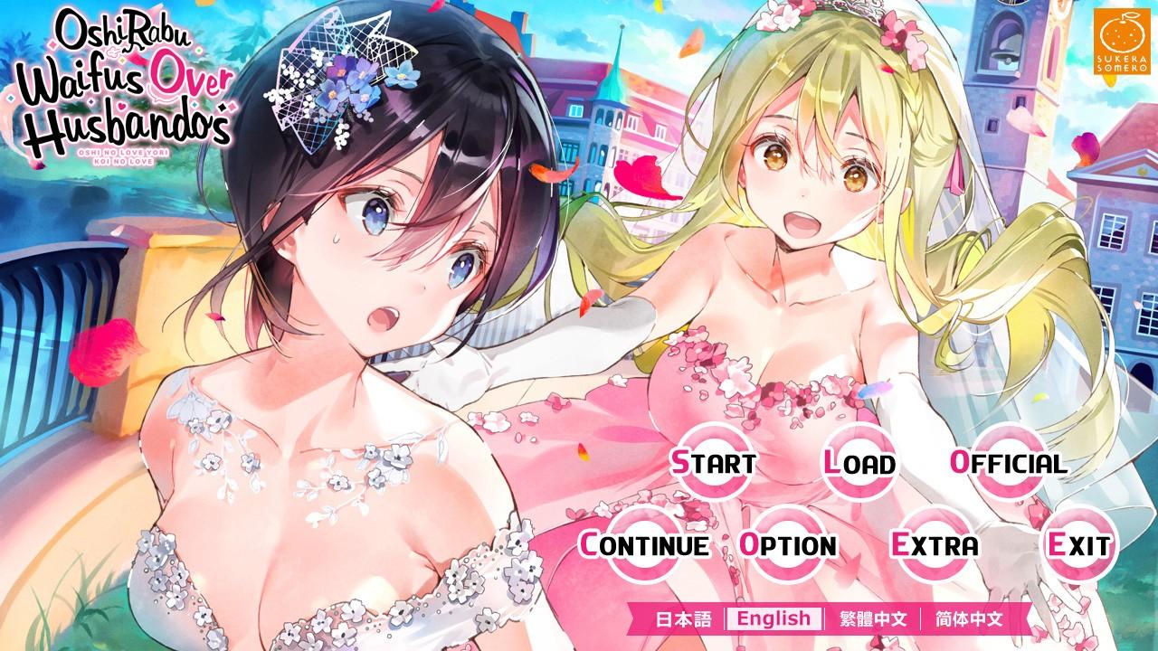 OshiRabu: Waifus Over Husbandos PC Steam Account