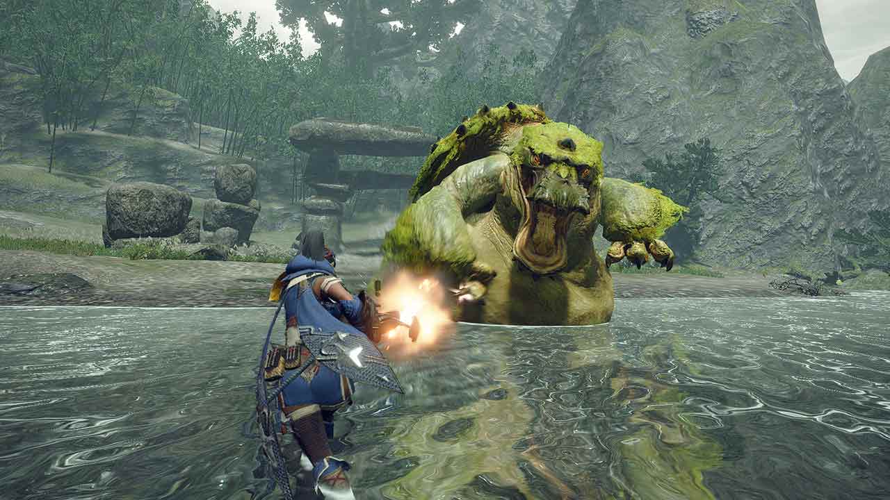 Monster Hunter Generations Ultimate Nintendo Switch Access