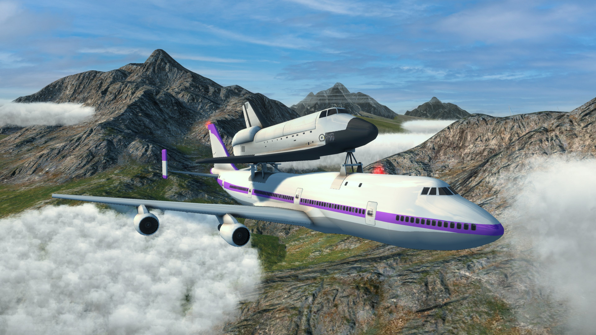Airplane Flight Simulator: EVO Xbox Series X|S / PC Account