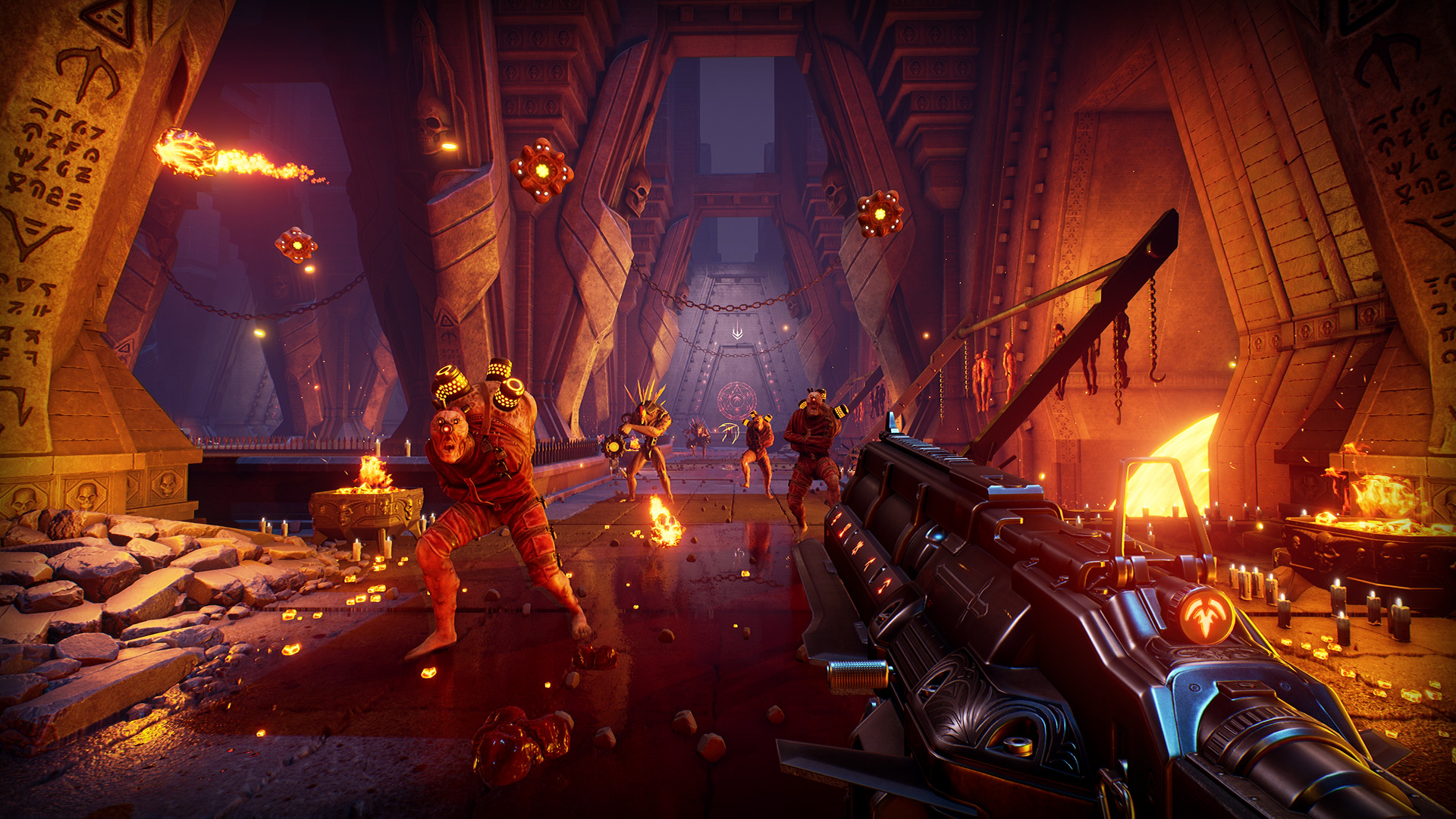 Scathe Steam CD Key 
