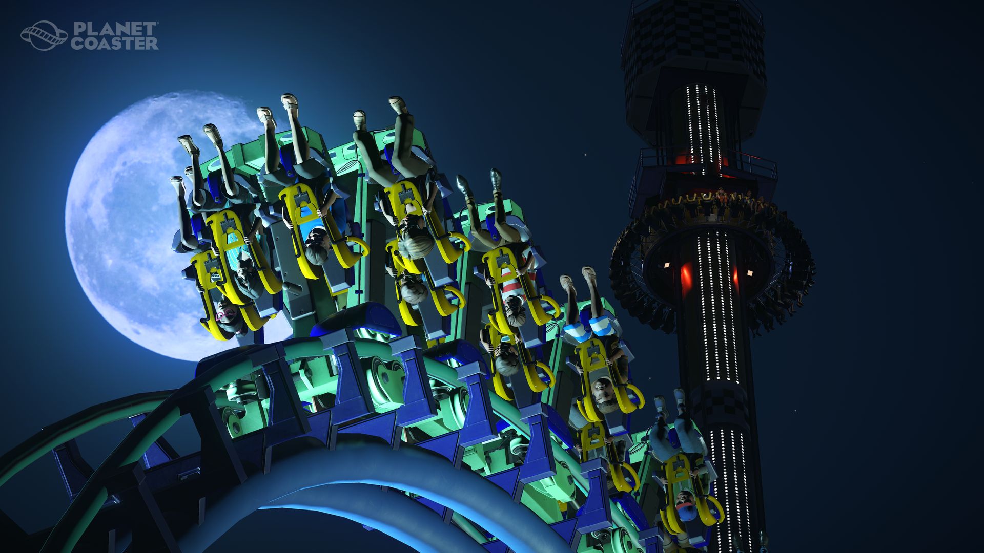 Planet Coaster: Complete the Collection Bundle Steam Account