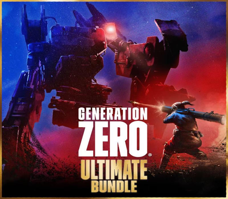 Generation Zero Ultimate Bundle XBOX One / Xbox Series X|S / PC Account