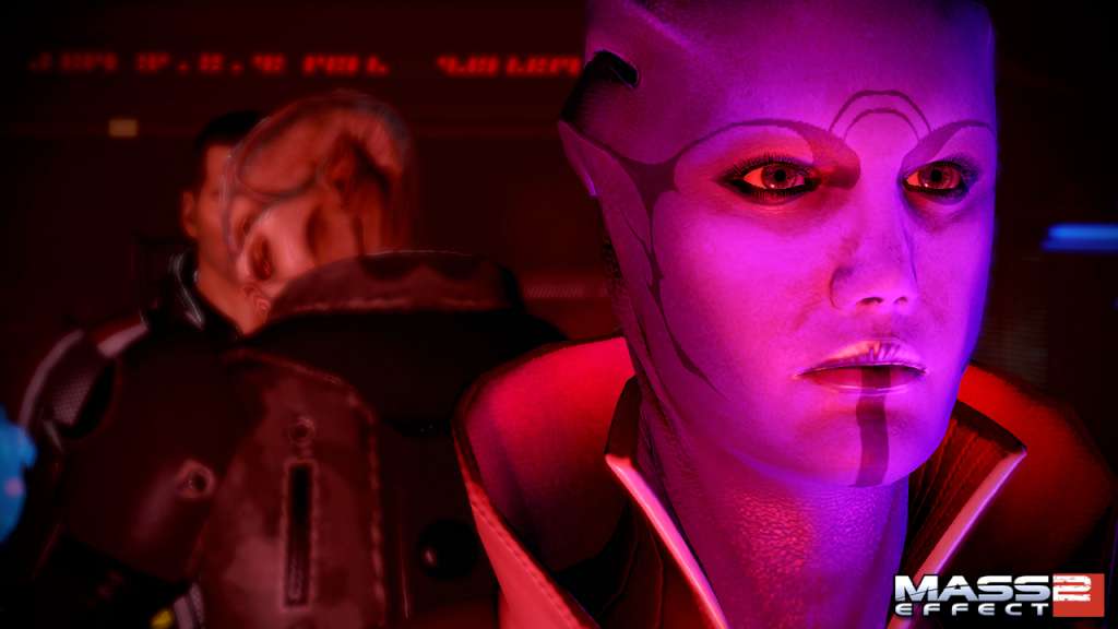 Mass Effect 2 (2010 Edition) PC Steam Account