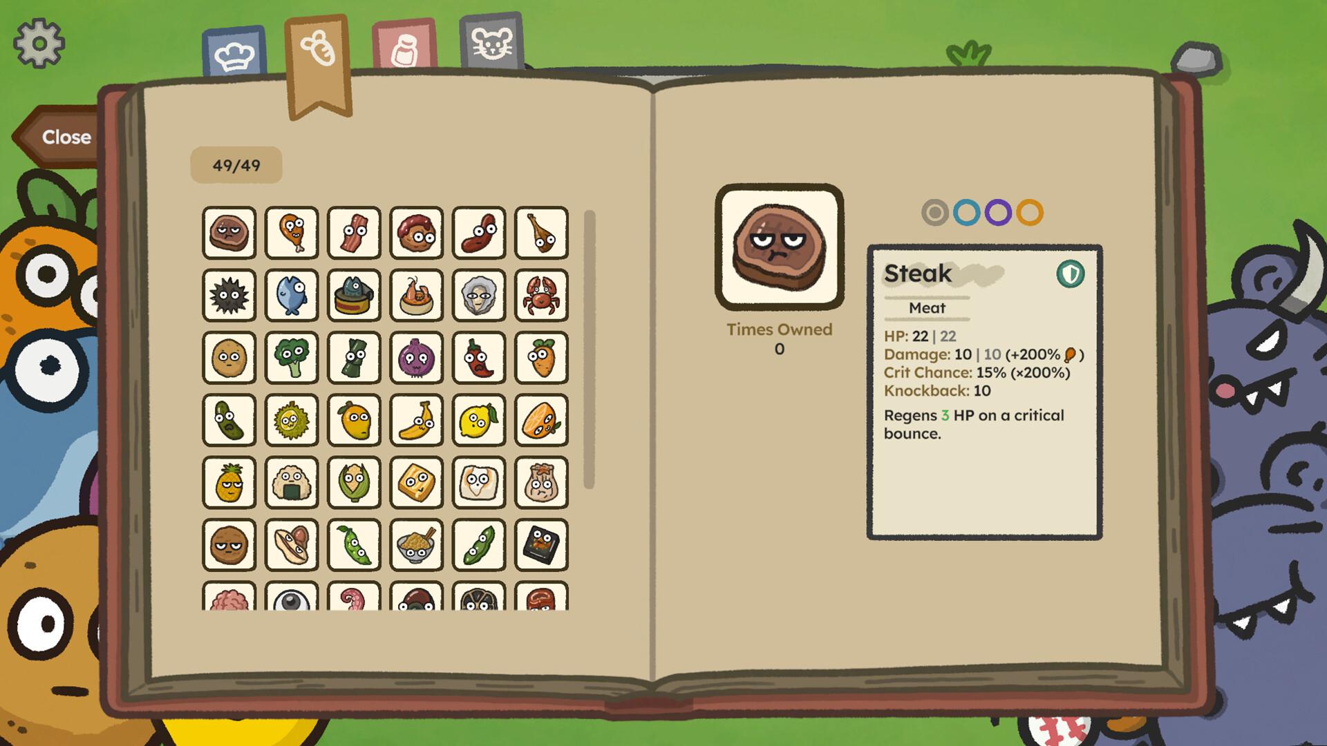 Skewer Squad PC Steam Klucz cyfrowy