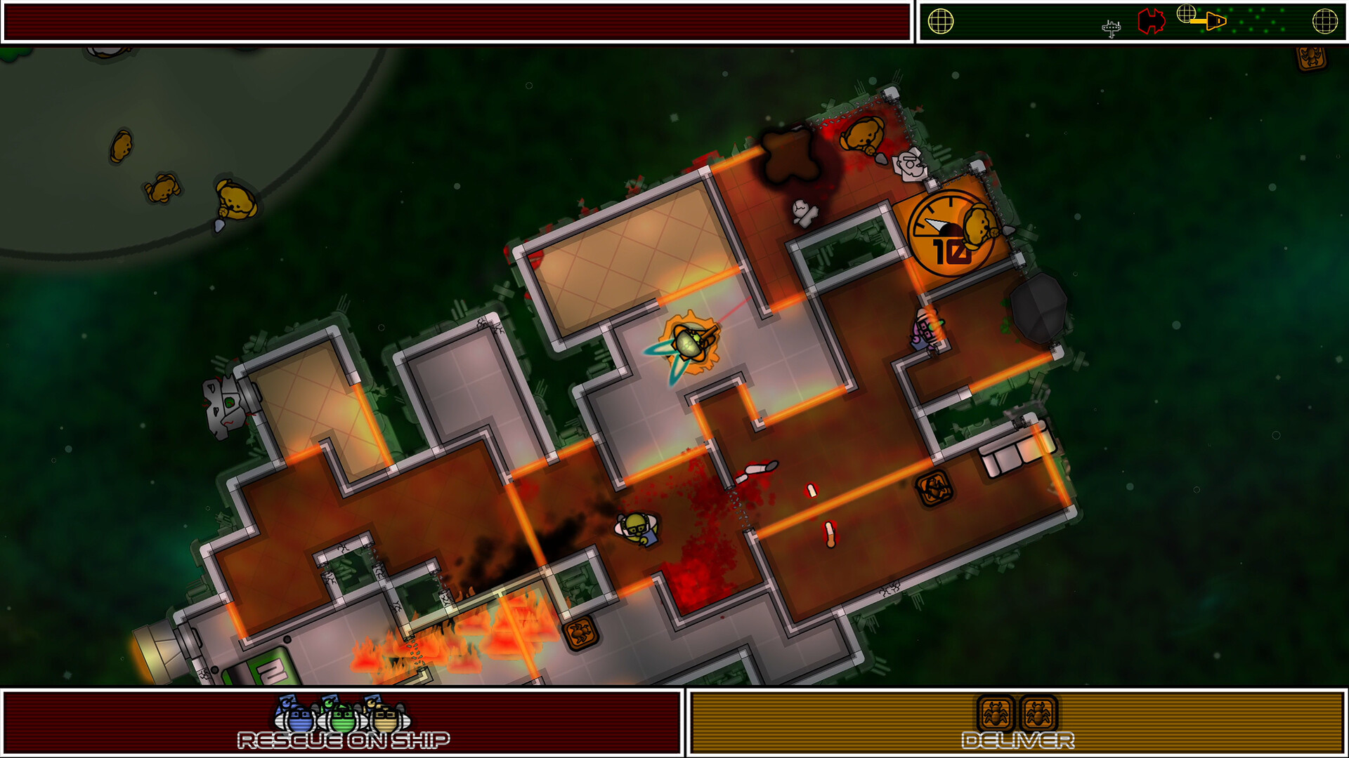 Airlock Arena: Profit or Perish PC Steam CD Key