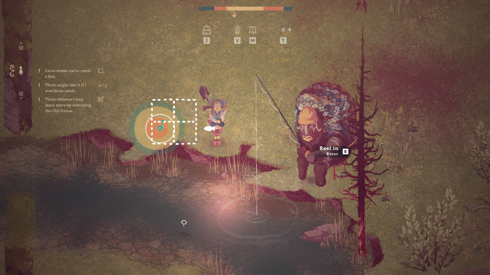 The Garden Path PC Steam Account