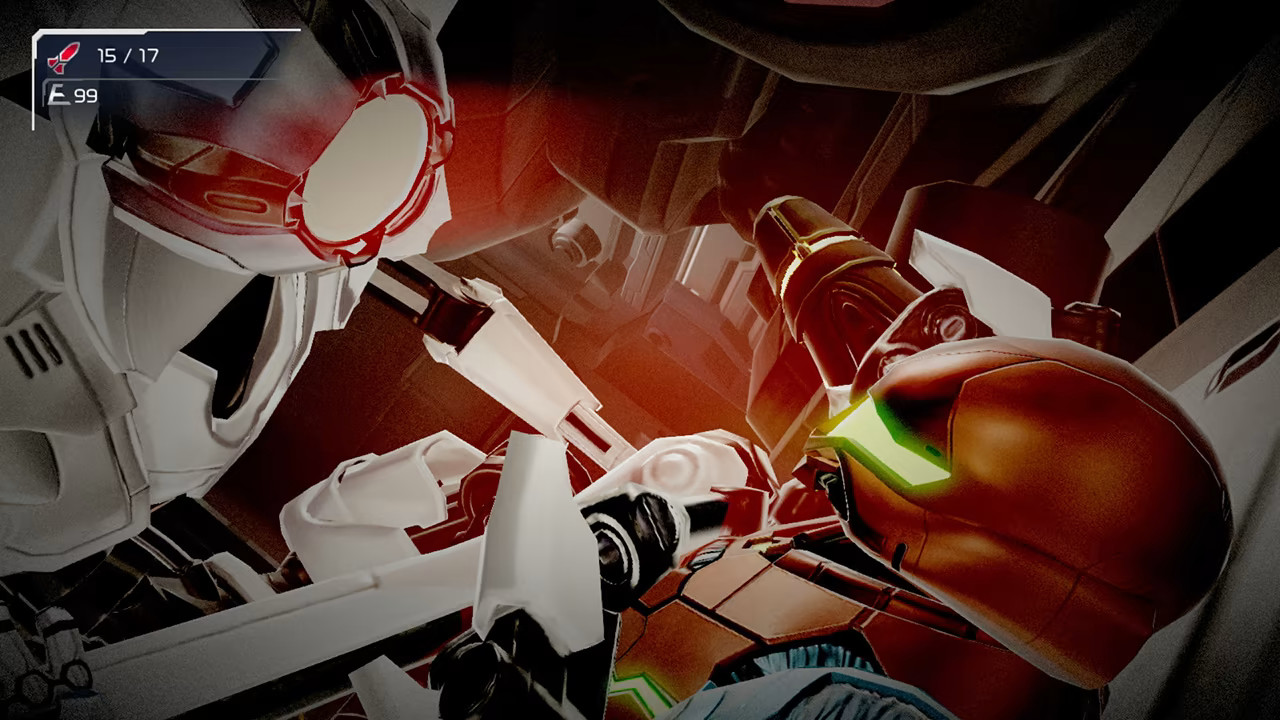 Metroid Dread Nintendo Switch Access