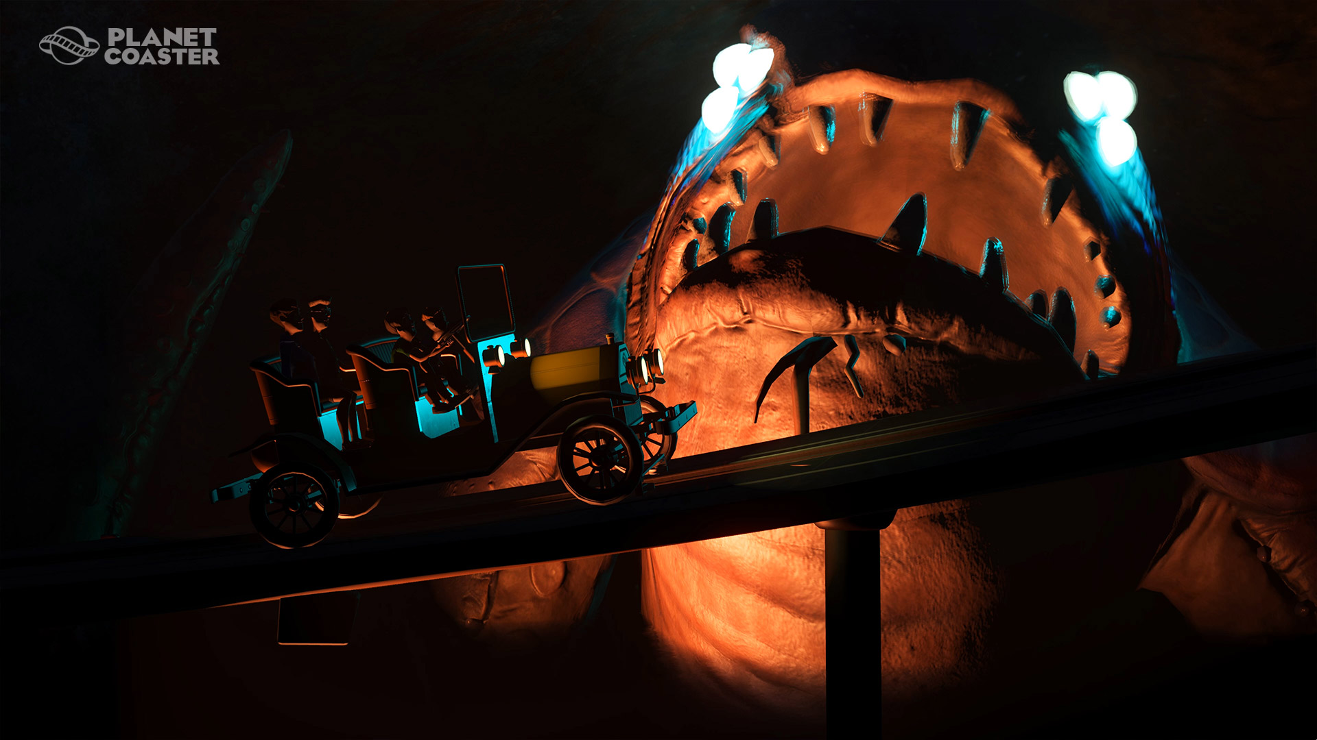 Planet Coaster: Complete the Collection Bundle Steam Account