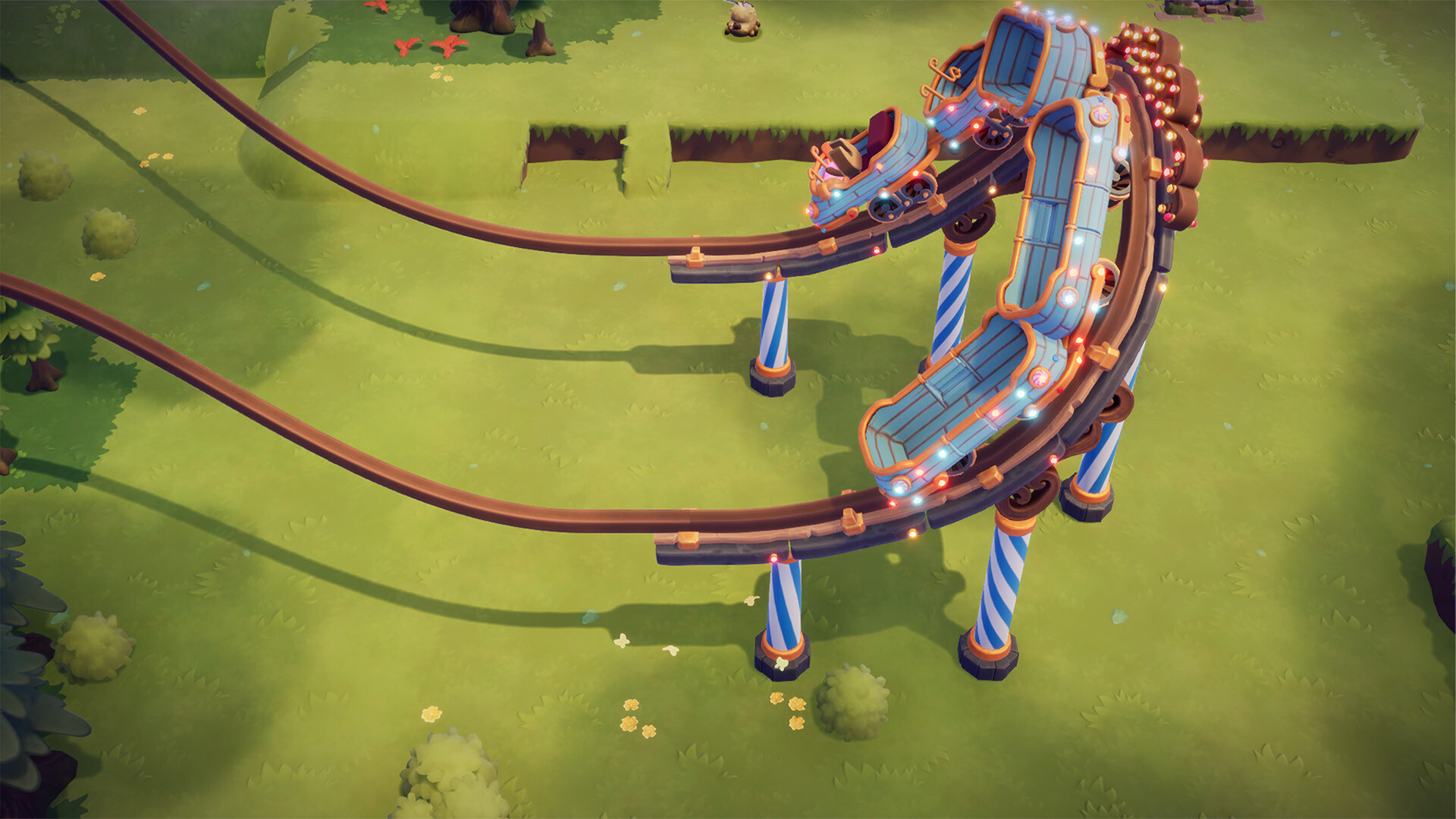 Oddsparks: An Automation Adventure - Coaster Rush DLC PC Steam CD Key