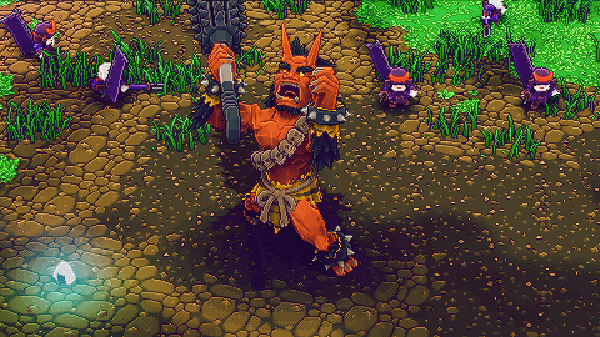 Samurai Bringer PC Steam Account