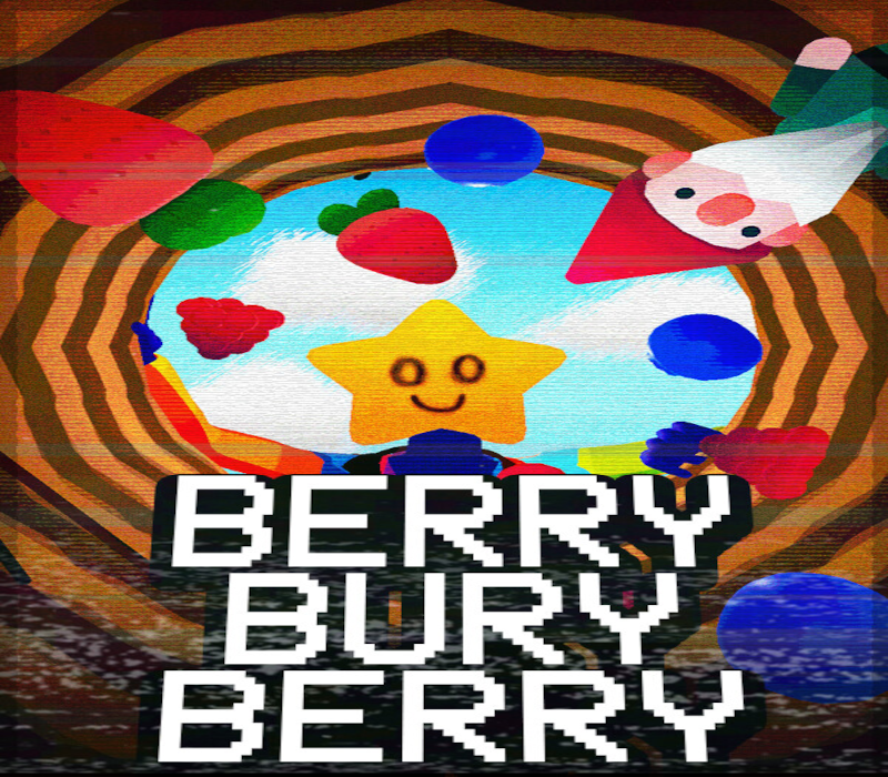 Berry Bury Berry PC Steam Account