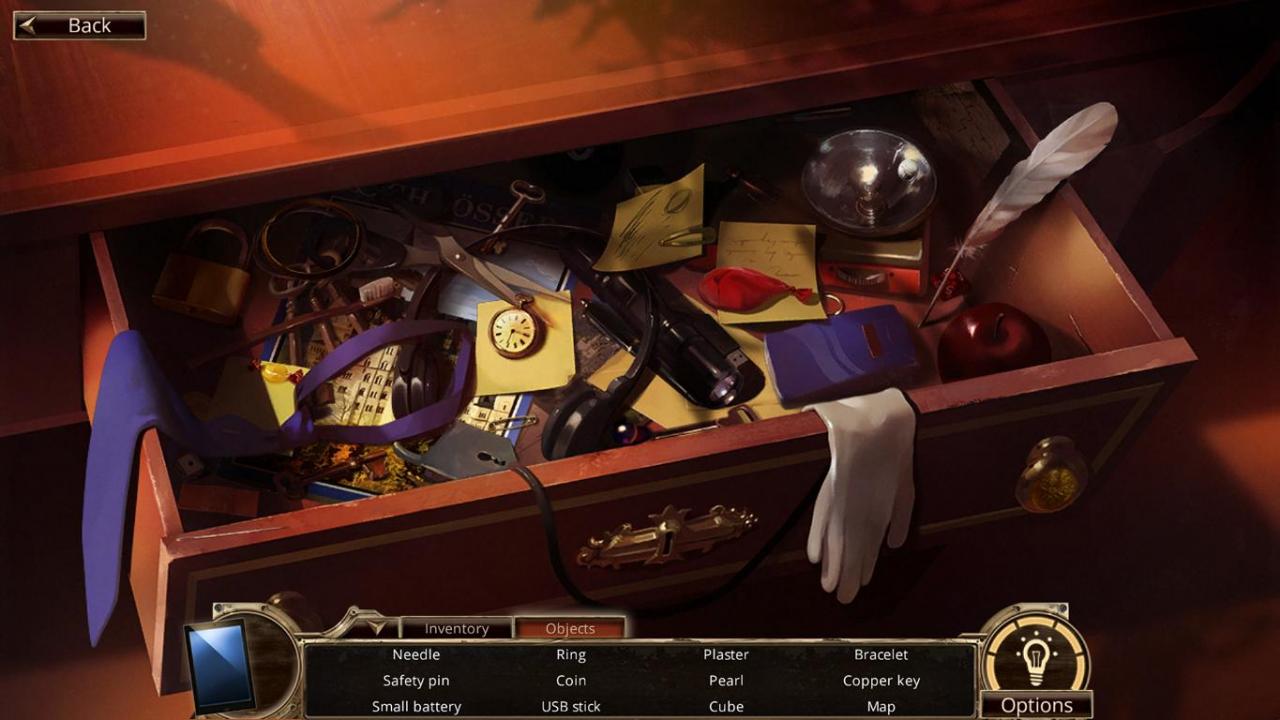 Mystery of Neuschwanstein PC Steam Account