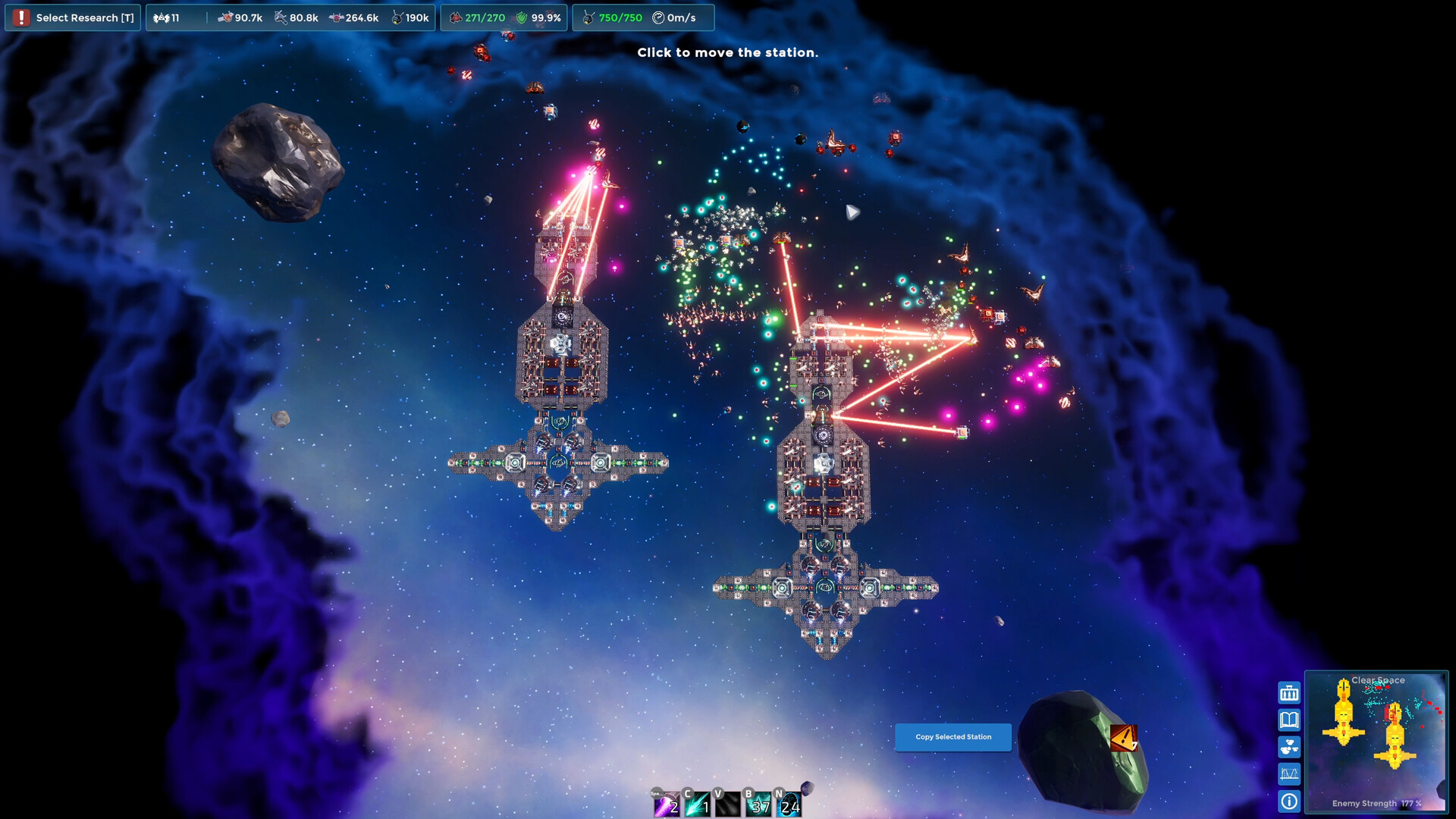 Final Factory PC Steam Account