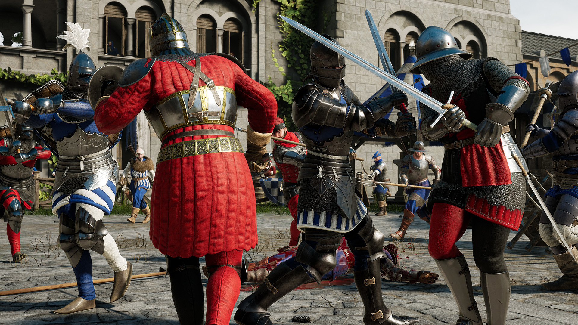MORDHAU Gold Edition XBOX One / Xbox Series X|S Account
