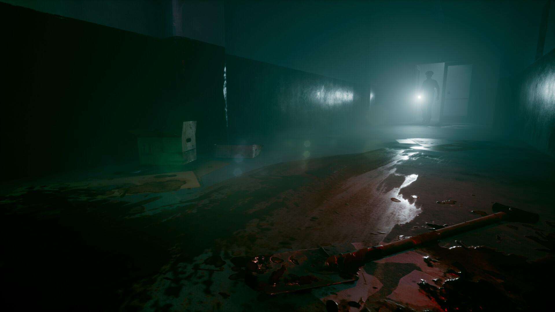 The Bridge Curse 2: The Extrication PC Steam Account