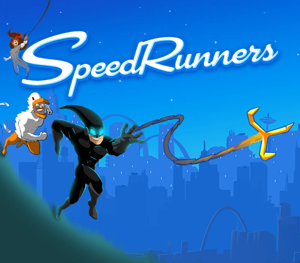 Speedrunners EU XBOX One CD Key
