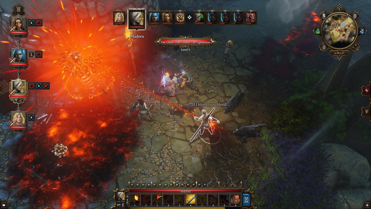 Divinity: Original Sin 2 Eternal Edition Steam Account