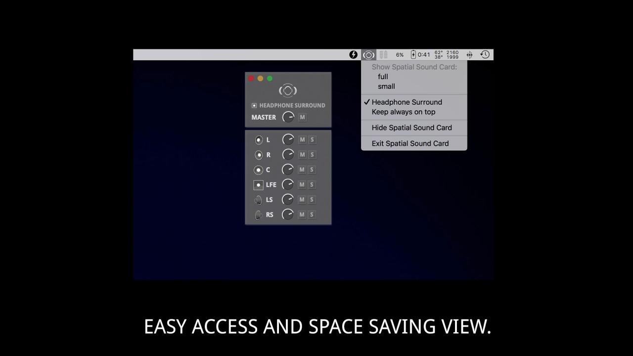 Spatial Sound Card Steam Klucz cyfrowy