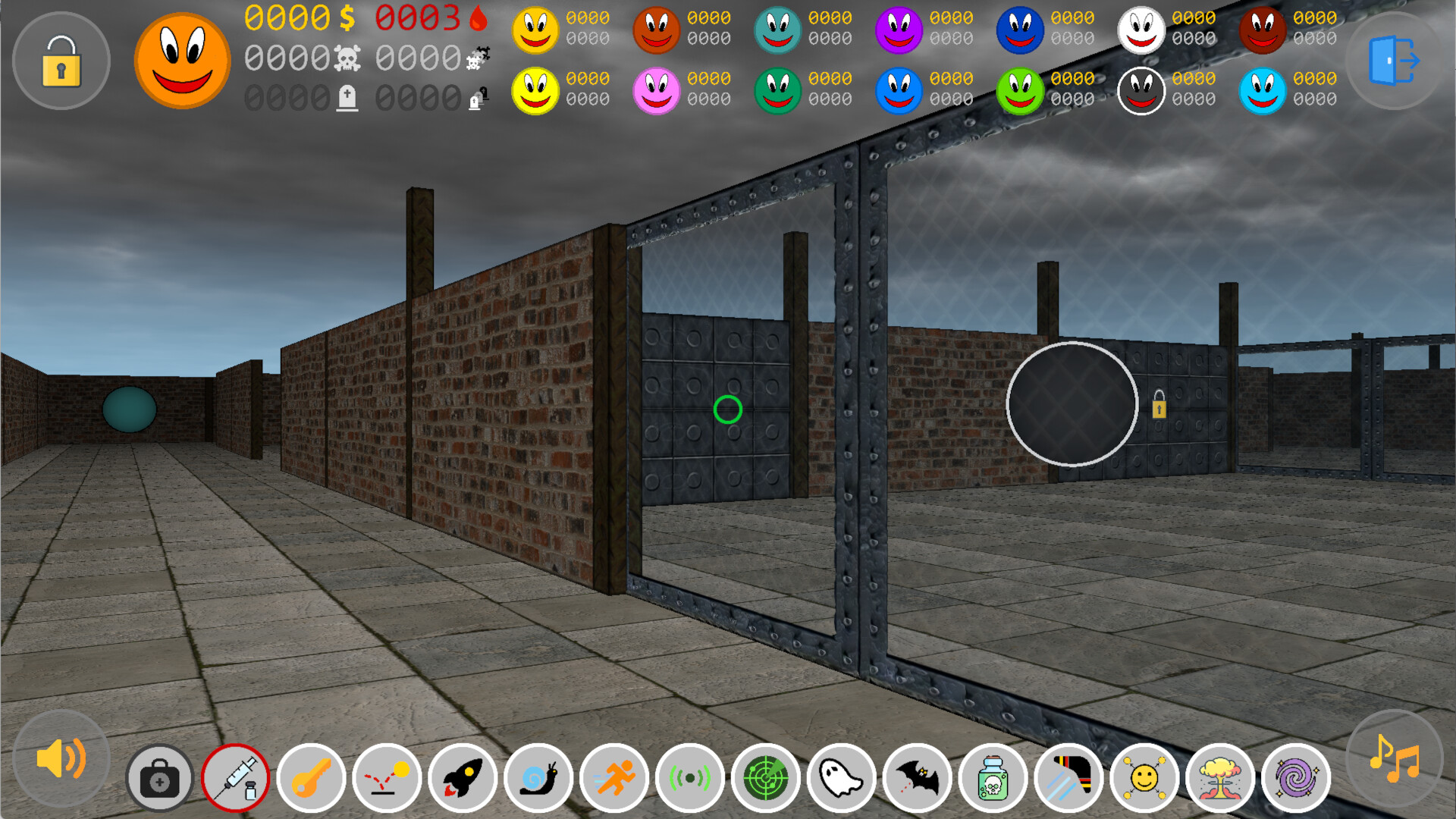 Smiley Battle PC Steam CD Key