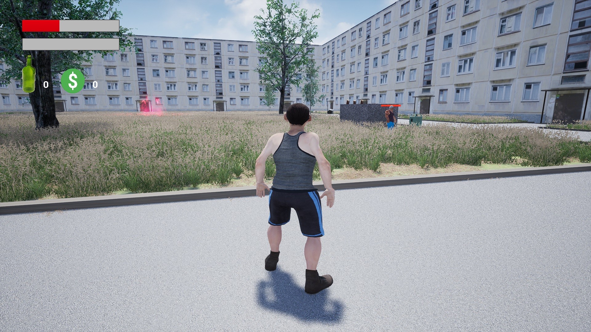 Homeless Story Steam CD Key