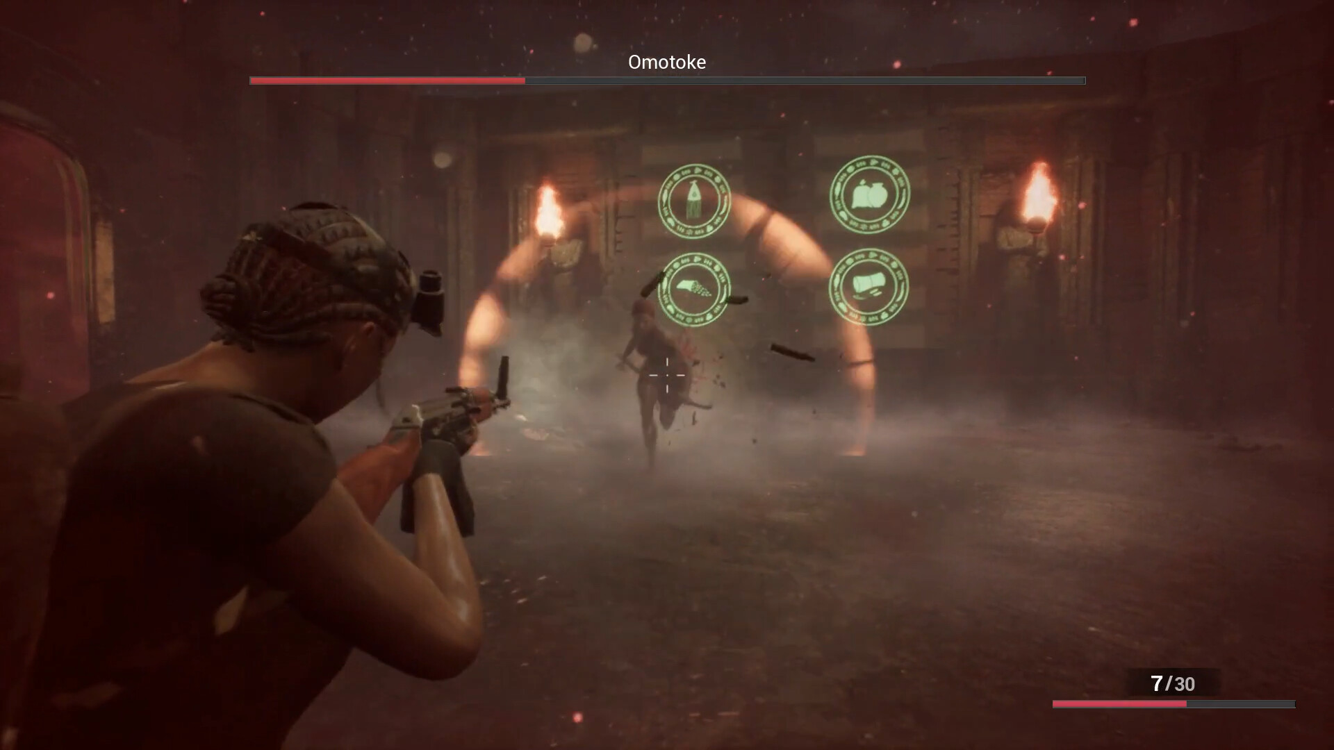 Outliver: Tribulation PC Steam Account