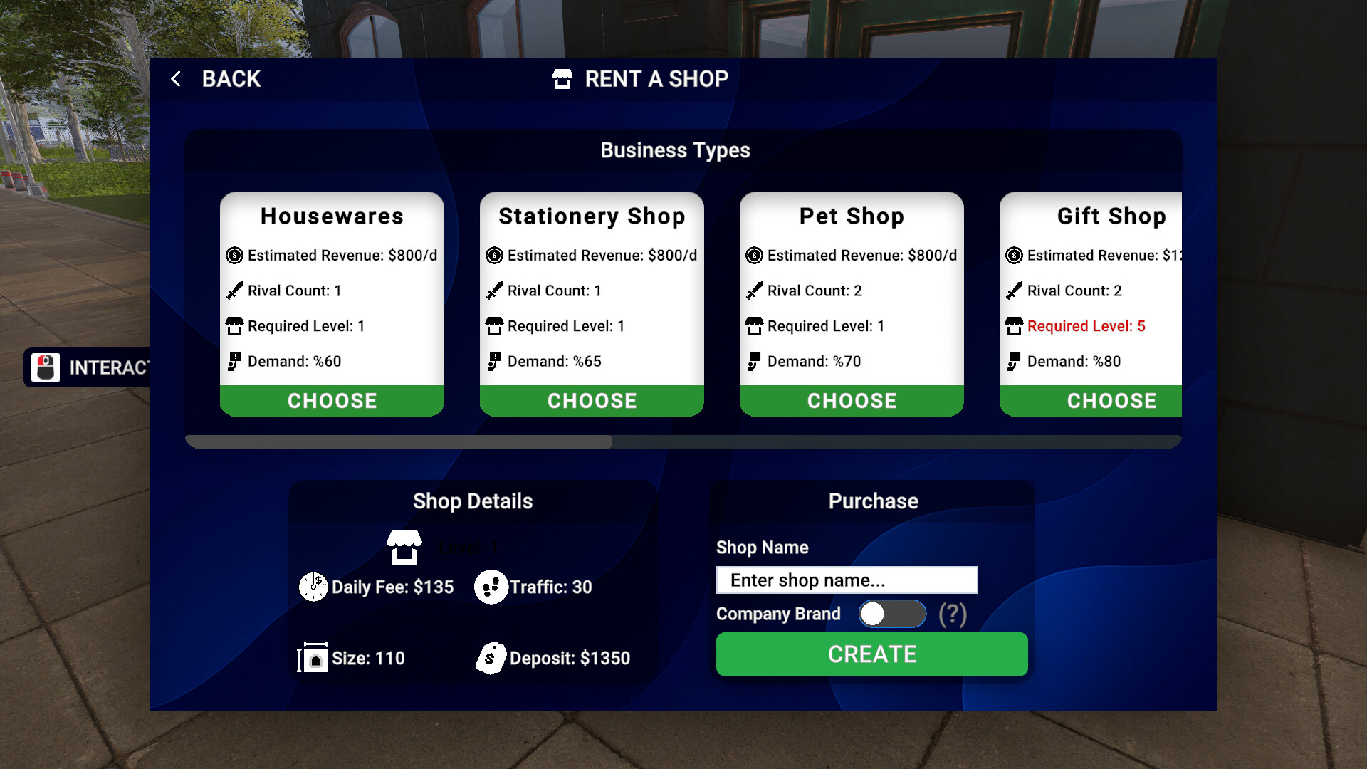 Business Simulator 2026 PC Steam CD Key