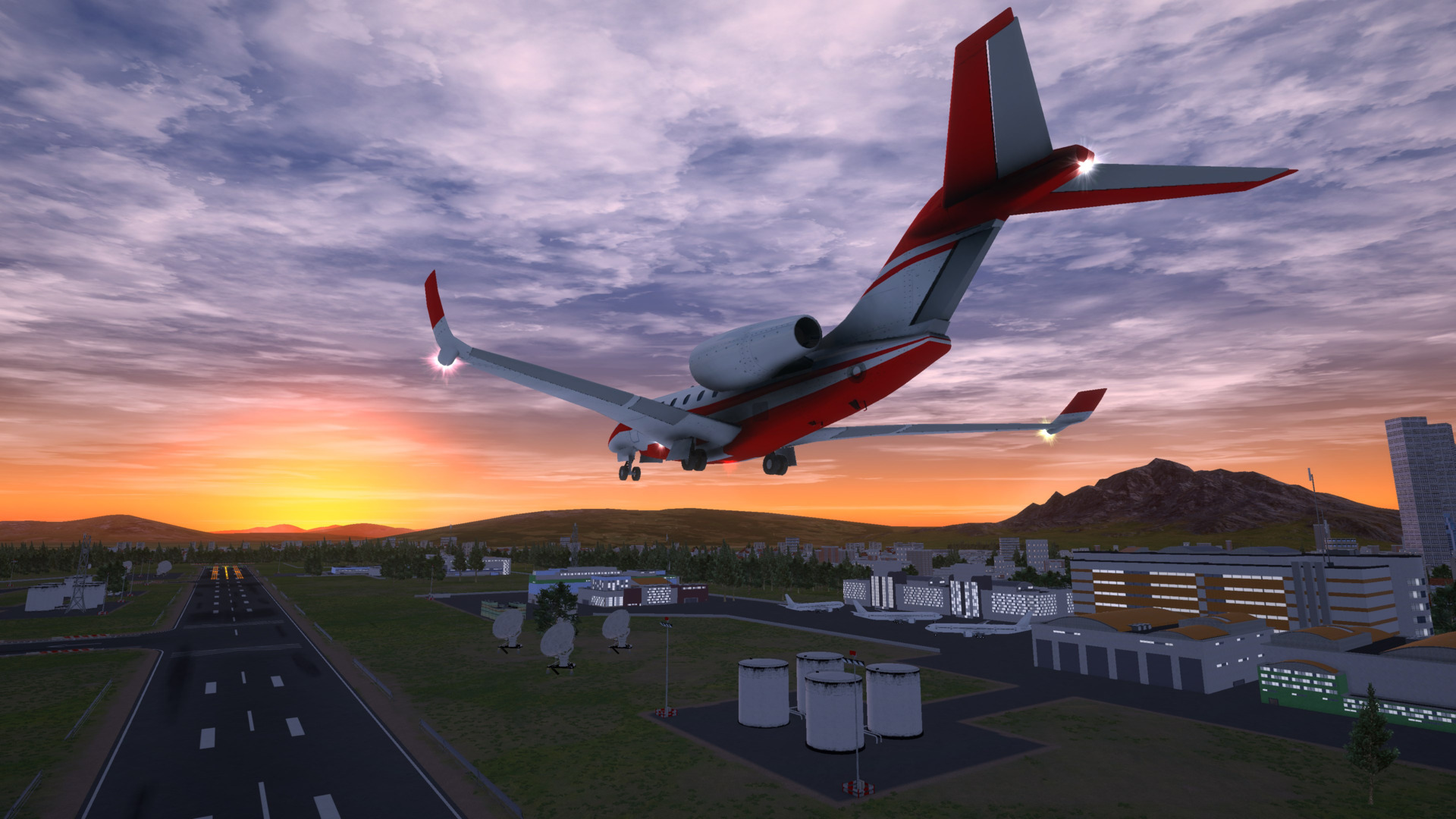 Airplane Flight Simulator: EVO Xbox Series X|S / PC Account